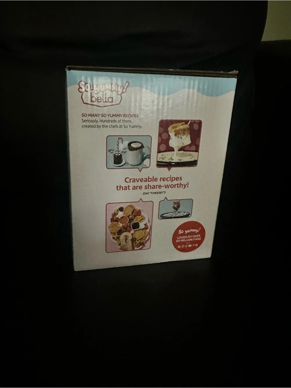 So Yummy! Bella Mini Dipper